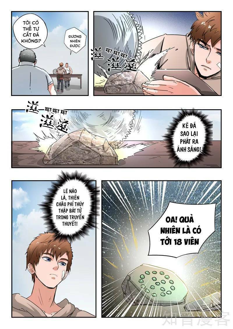 Thấu Thị Chi Nhãn: Chapter 265