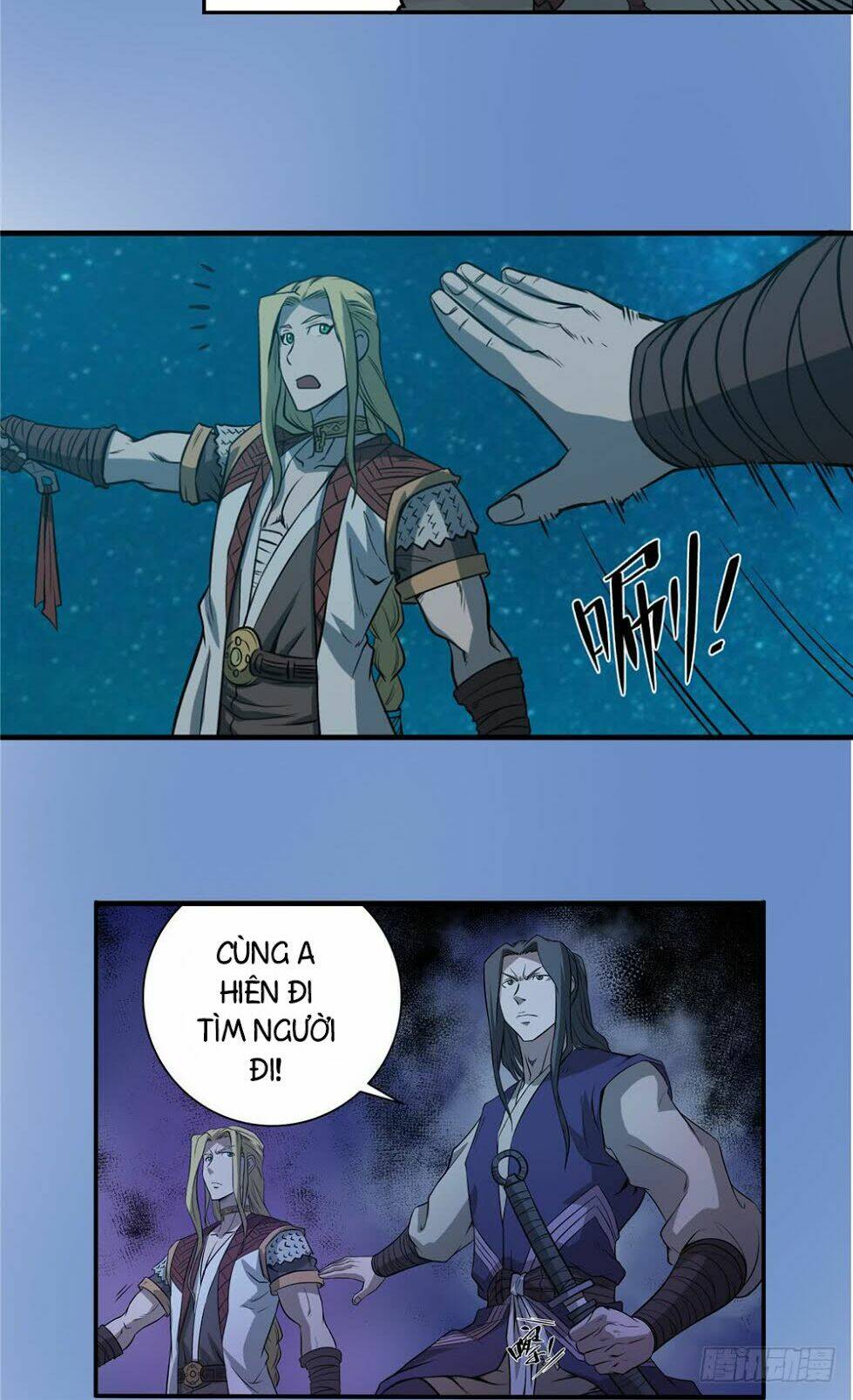 Hiệp Hành Cửu Thiên: Chapter 51