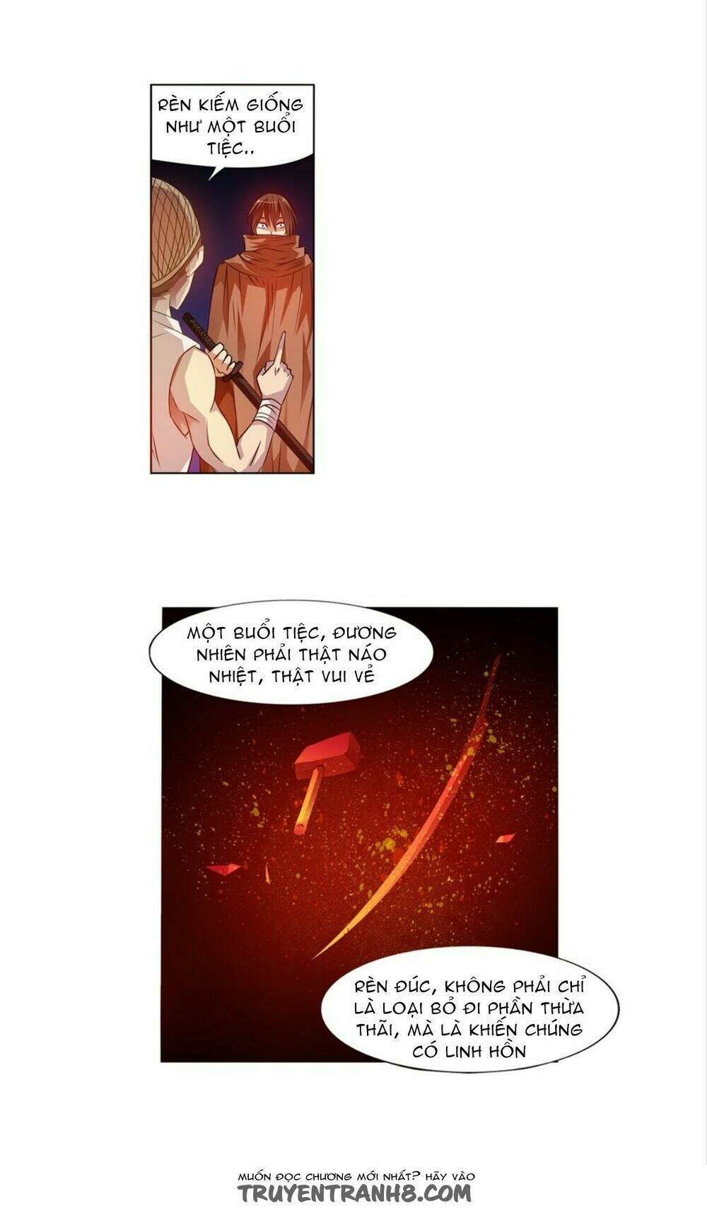 Vì Tôi Là Ông Chú Mở Tiệm Bán Vũ Khí: Chapter 21