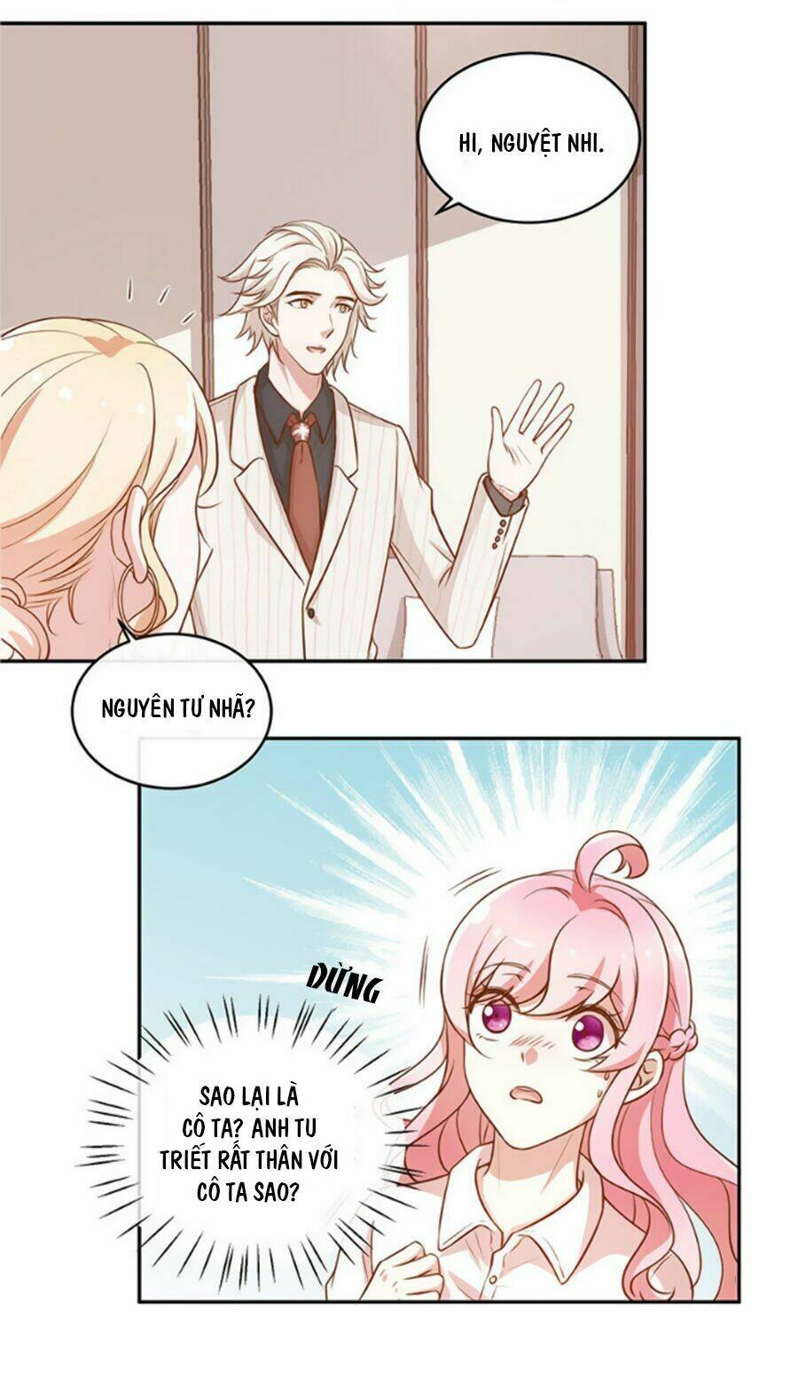 Cả Thế Giới Đều Không Bằng Người: Chapter 27