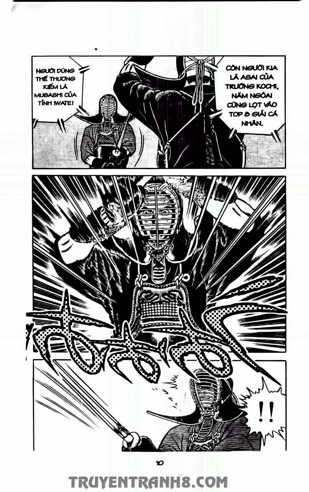 Musashi: Chapter 204