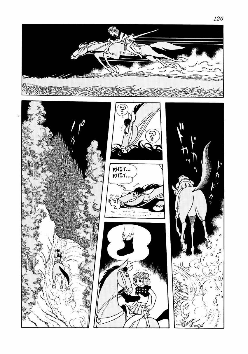 Chim Lửa: Chapter 35