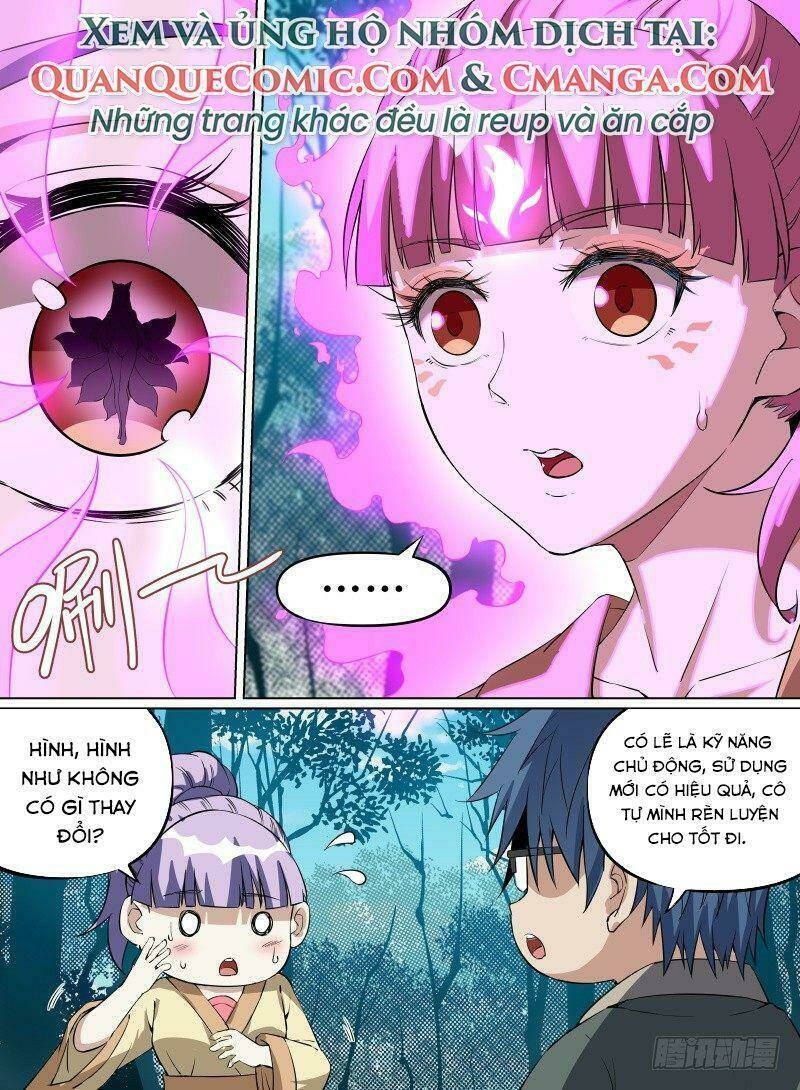 Võ Lực Chí Mạng: Chapter 48