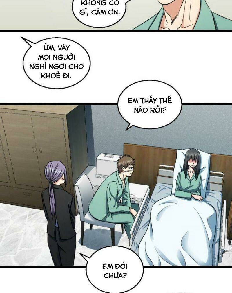 Đối Mặt Với Thử Thách: Chapter 28