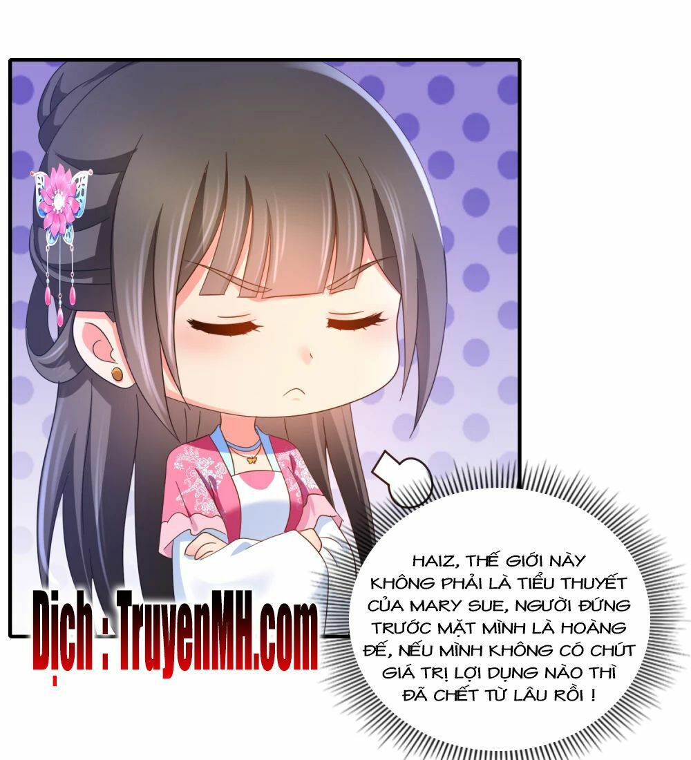 Lãnh Cung Phế Hậu Muốn Nghịch Thiên: Chapter 90