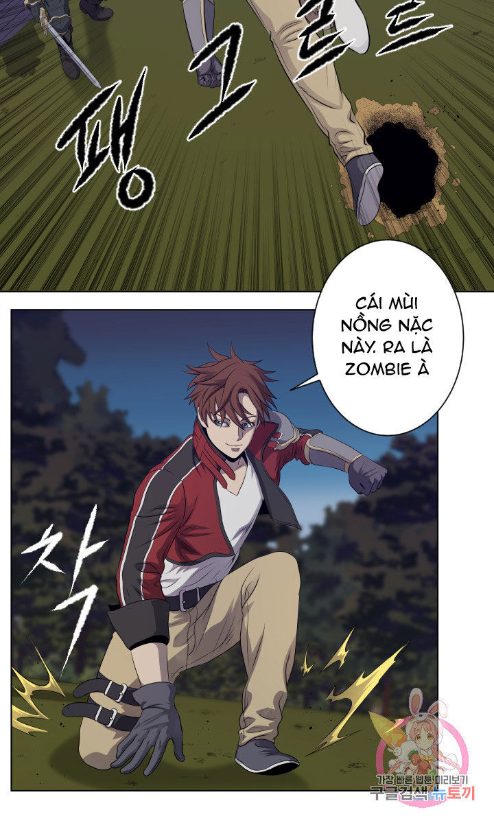 Cấp Độ Của Tôi Là Cao Nhất: Chapter 14