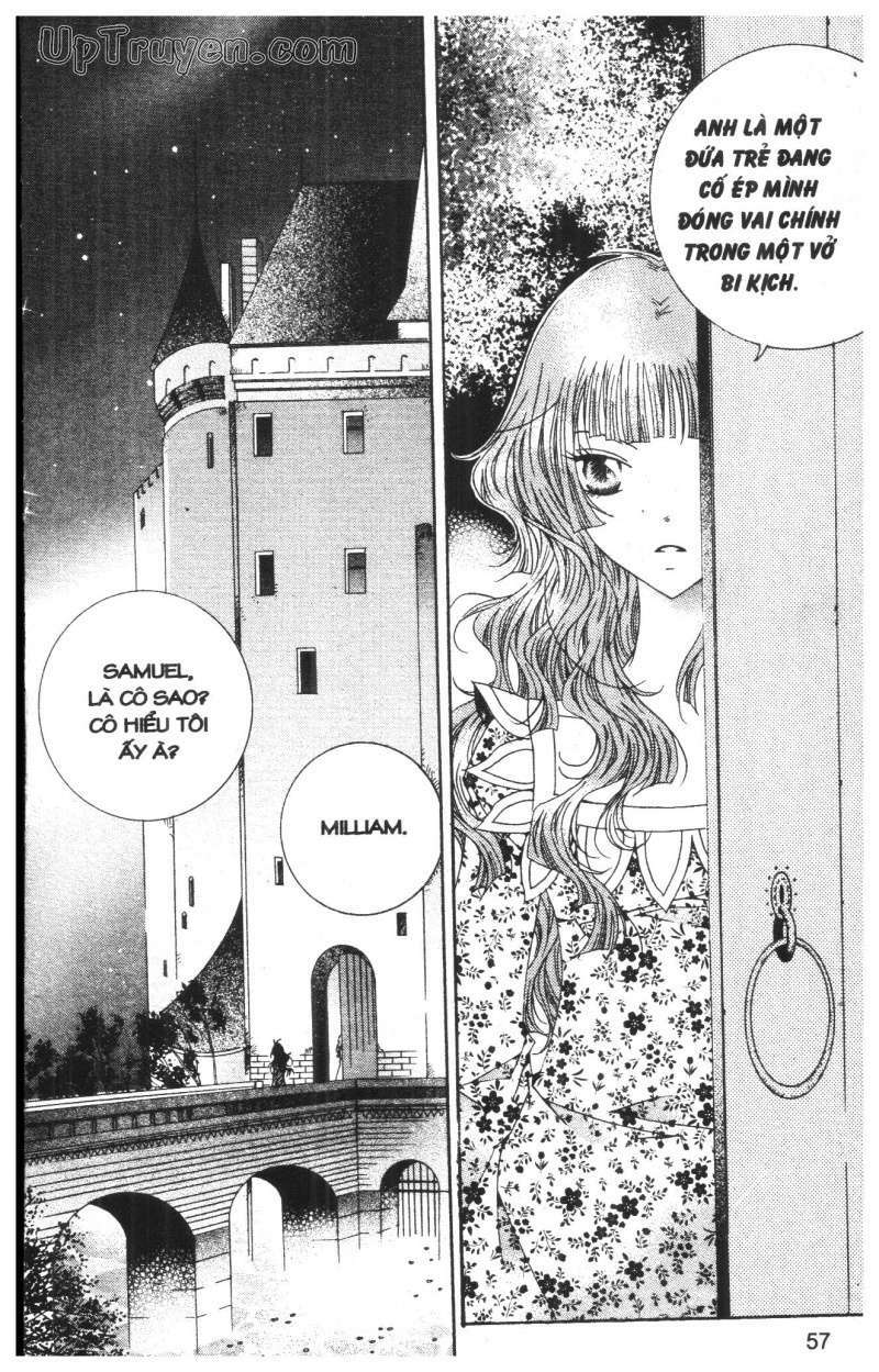 Nước Mắt Nàng Tiên Cá: Chapter 11