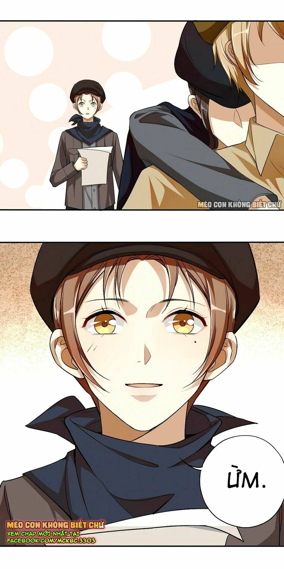 Bốc Toán Tử: Chapter 32