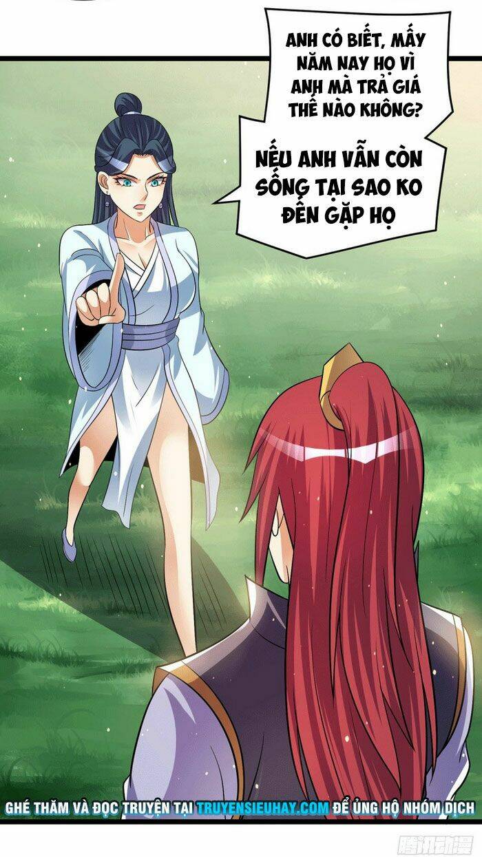 Tiên Vương Trùng Sinh: Chapter 202