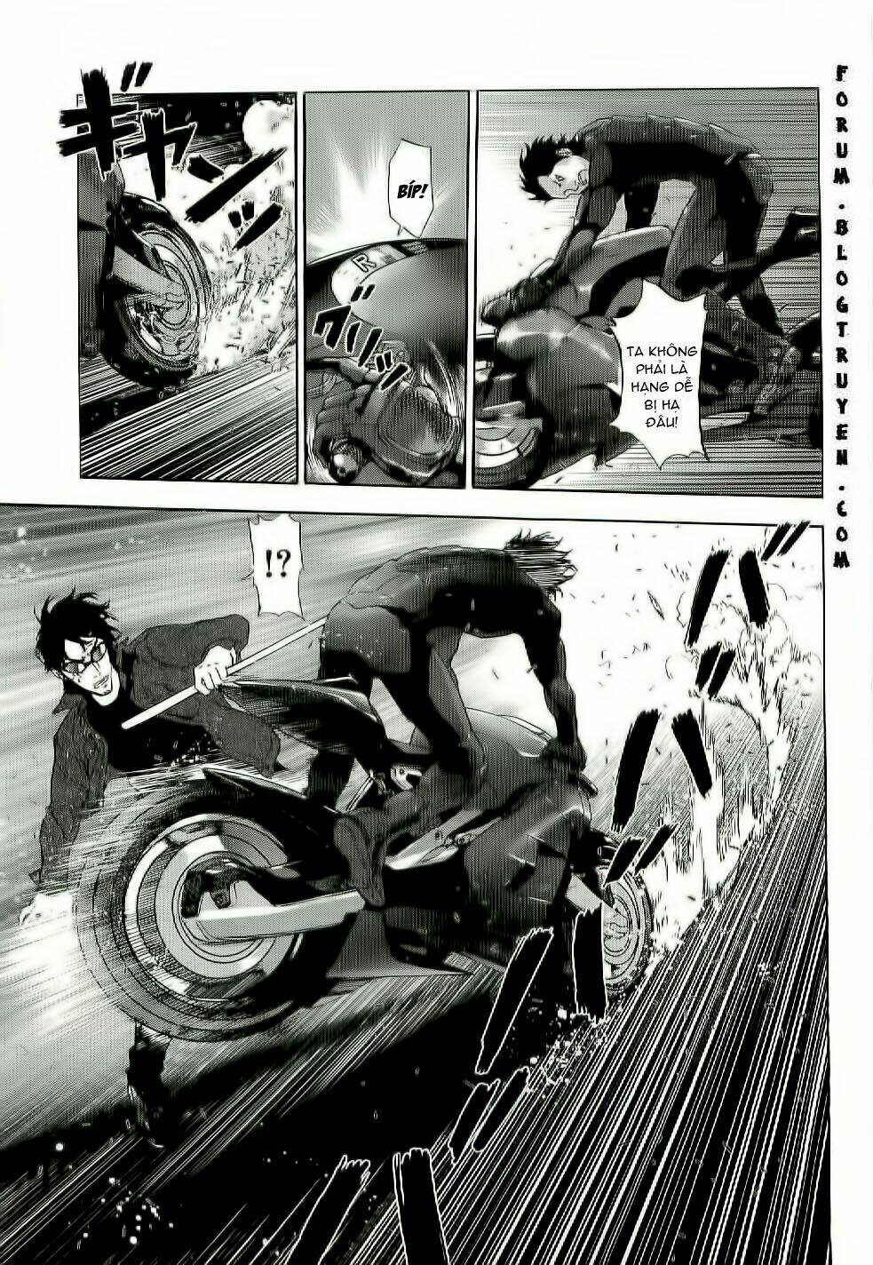 Until Death Do Us Part: Chapter 75