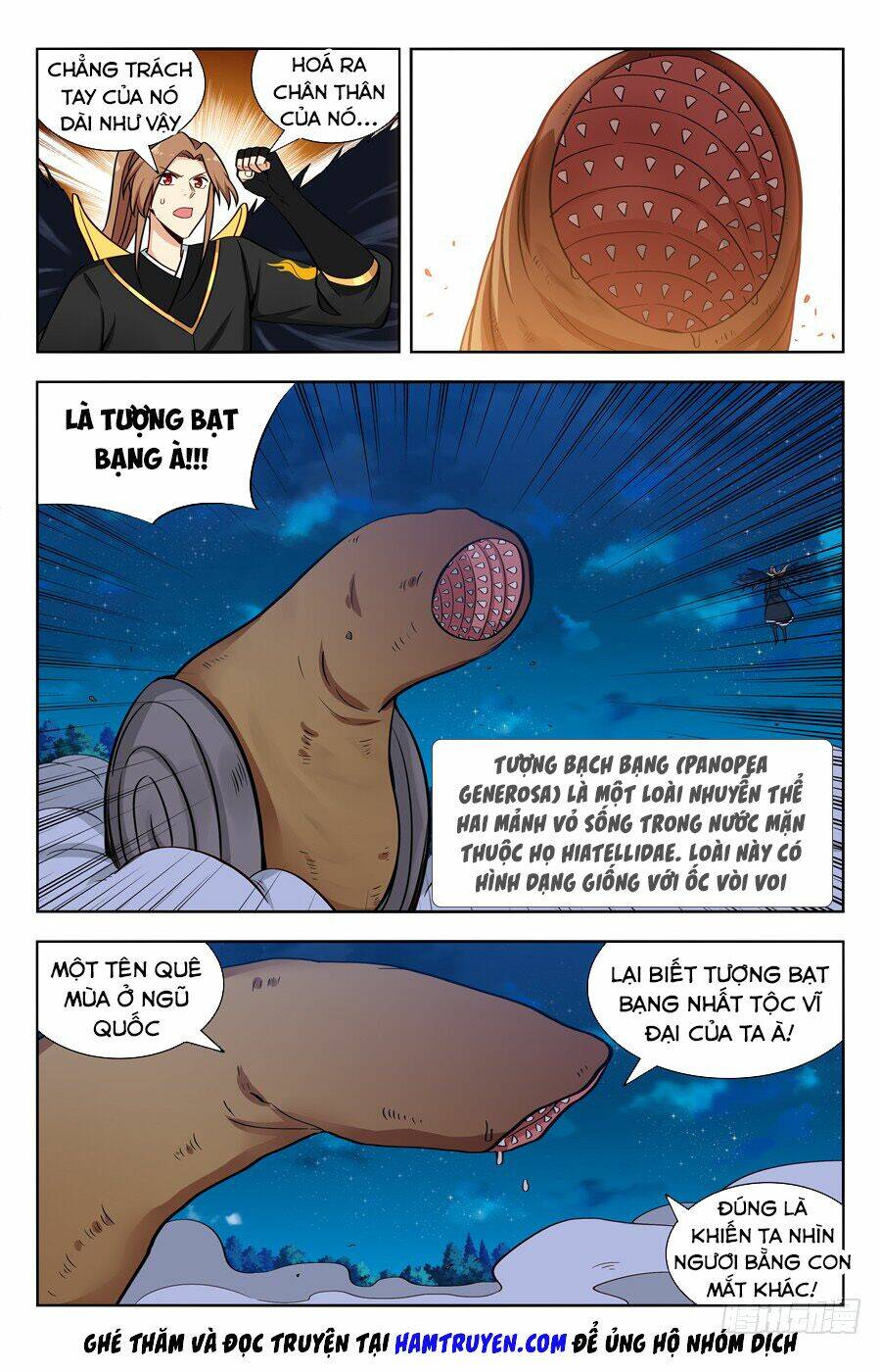 Tối Cường Phản Sáo Lộ Hệ Thống: Chapter 155