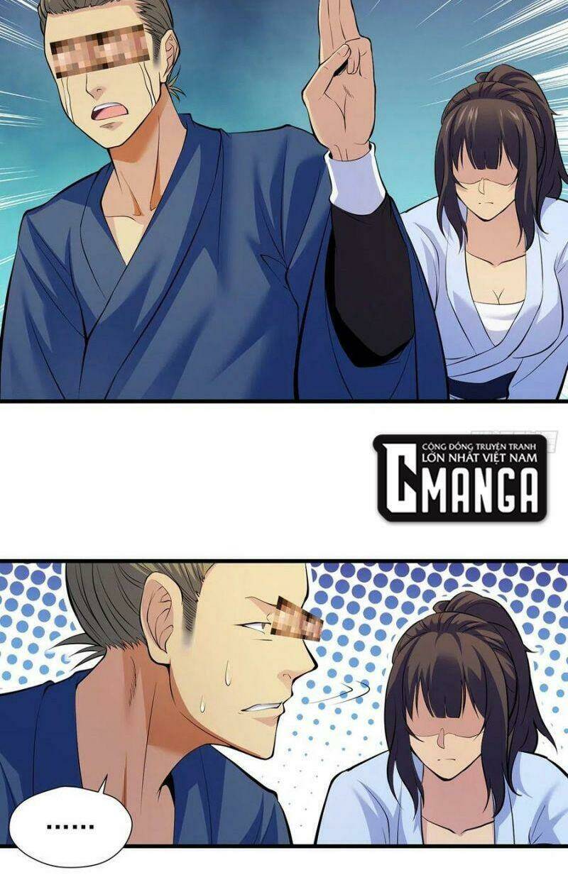 Ta Là Đại Hoàn Đan: Chapter 45