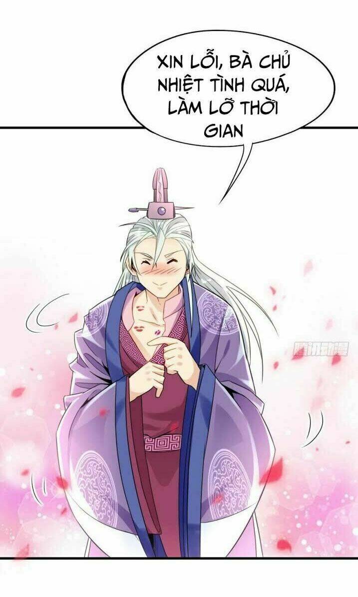 Lão Tổ Của Bạn Đang Online: Chapter 3