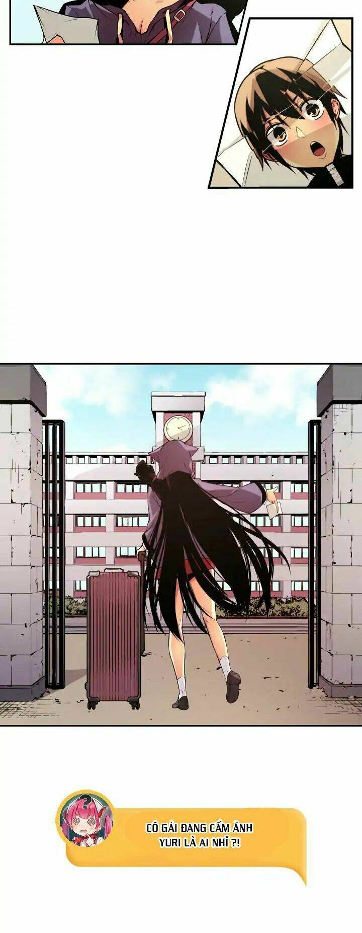 Sweet X Trouble: Chapter 24