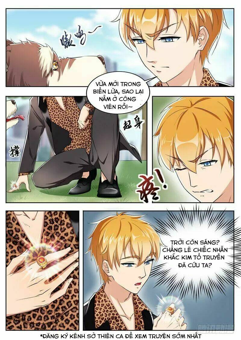 Khắc Kim Phong Thần: Chapter 1