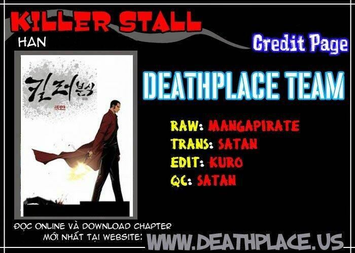 Quán Ăn Sát Thủ: Chapter 18