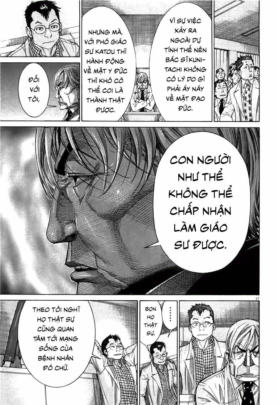 Team Medical Dragon - Y Đội Rồng: Chapter 177