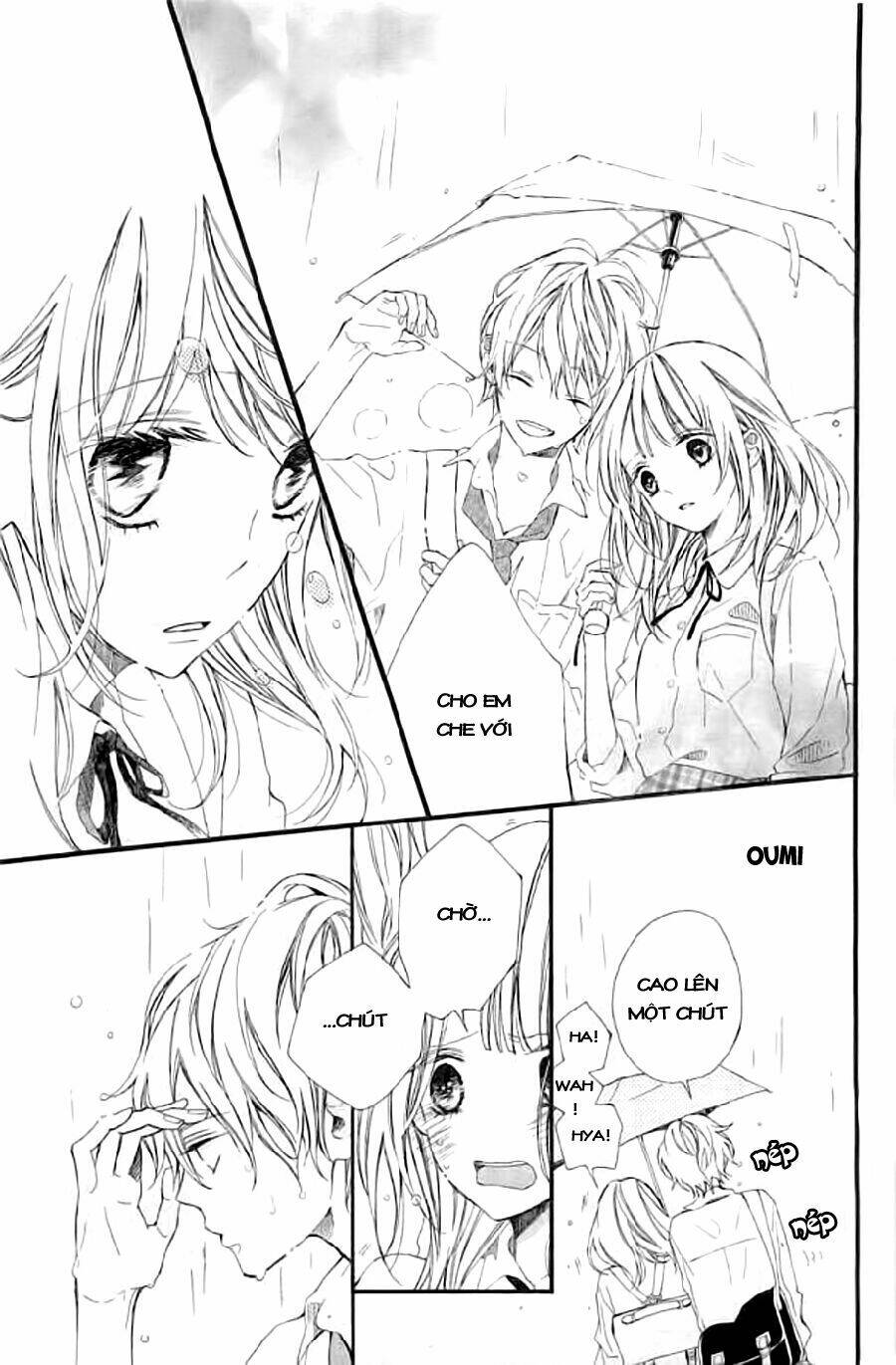 Kimi ga Inakya Dame tte Itte: Chapter 4