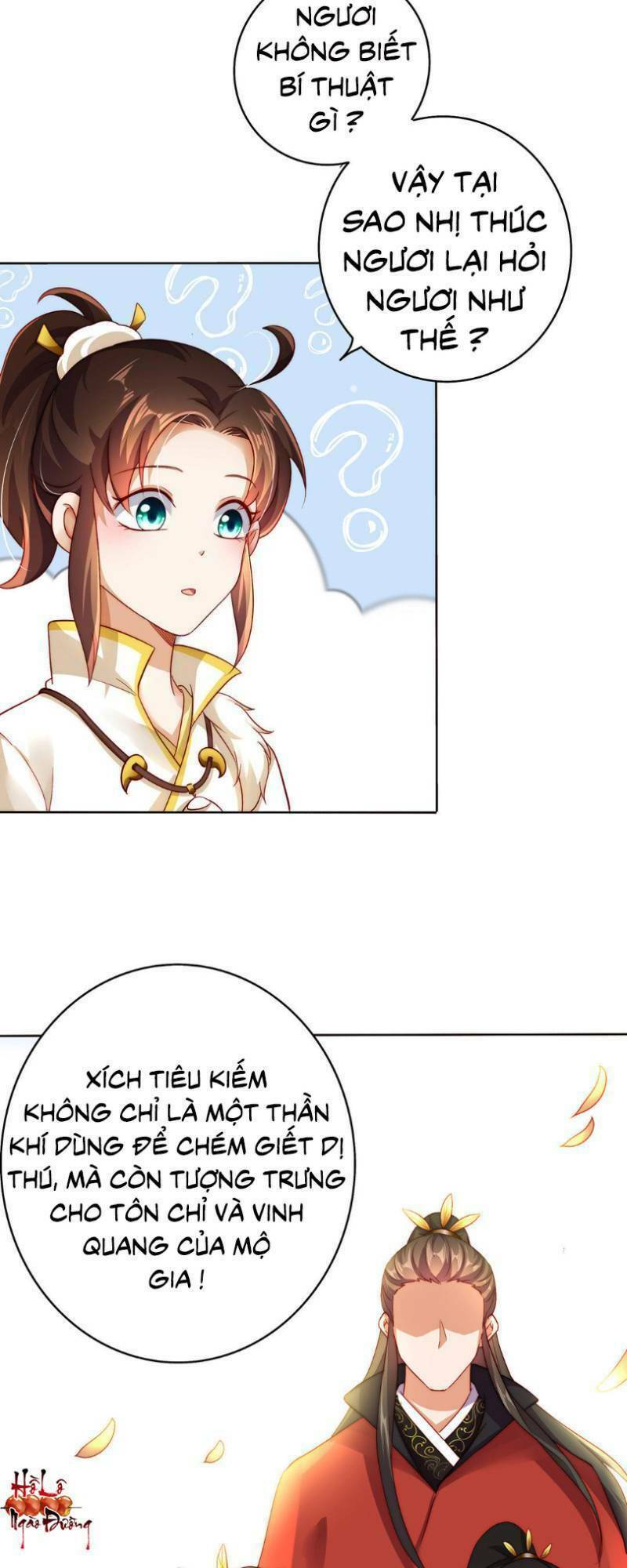 Thiên Kim Bất Hoán: Chapter 32