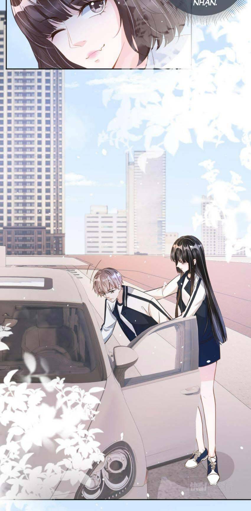 Dây Dưa Không Dứt: Chapter 18