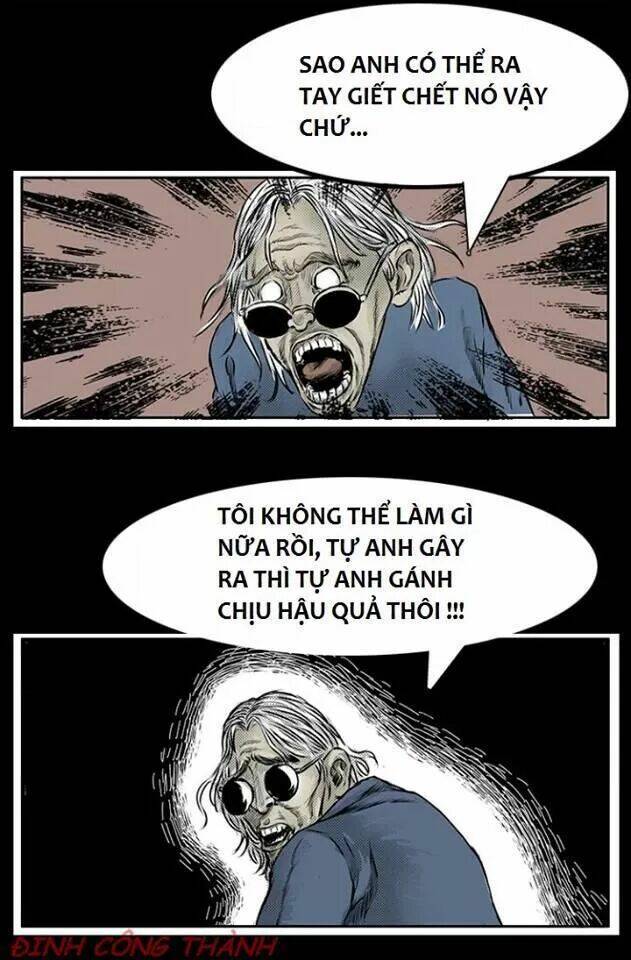 Thầy Súng Kể Chuyện Ma: Chapter 8.5