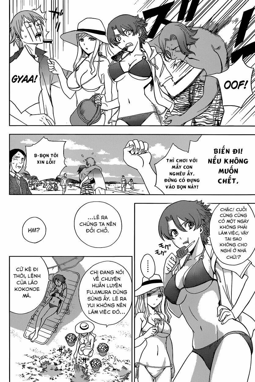 Deathtopia: Chapter 7