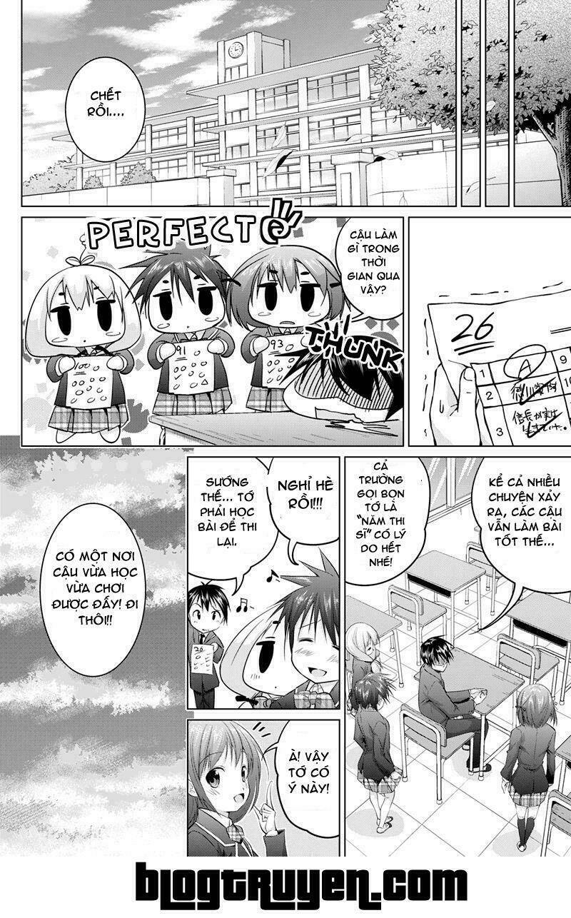 Kyousei Harem Keiyaku: Chapter 10