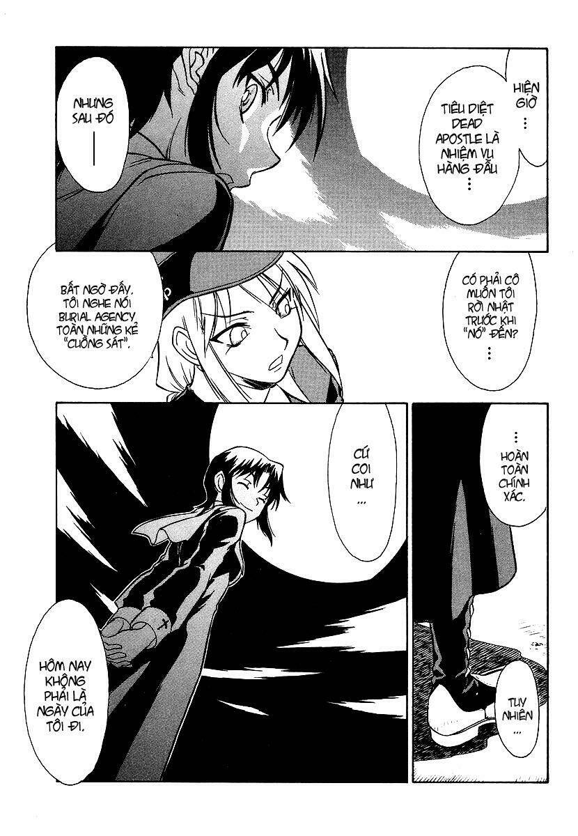 Melty Blood: Chapter 4