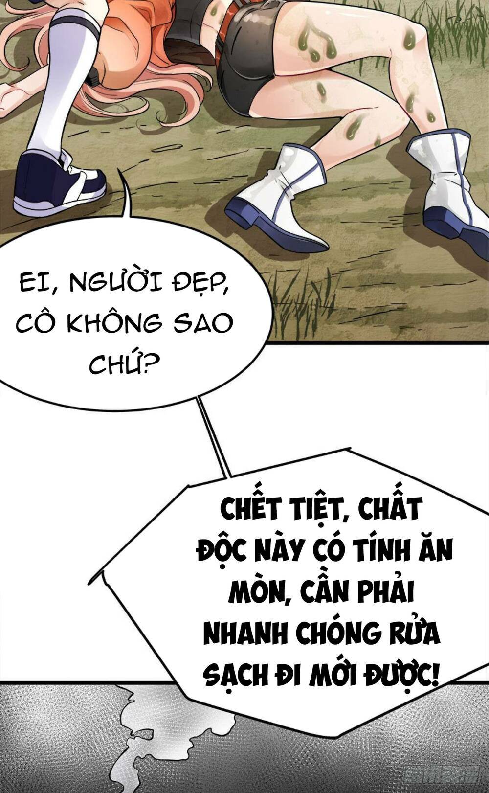 Mạt Thế Thần Tài: Chapter 9