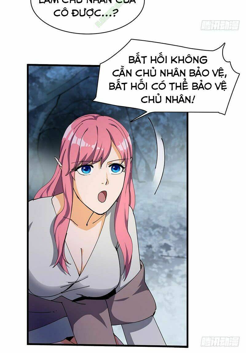 Bất Diệt Nguyên Thần: Chapter 25