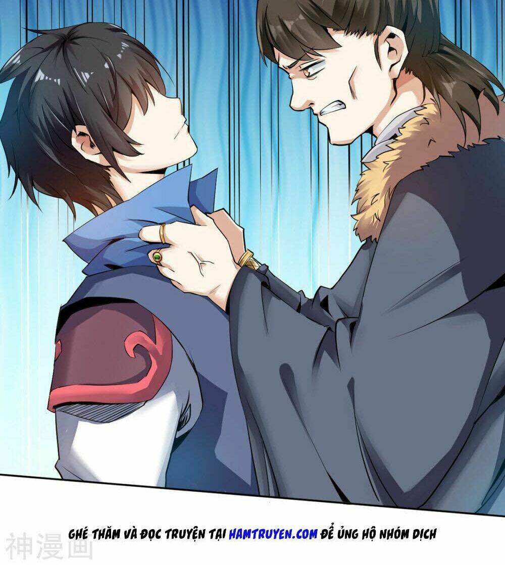 Thần Võ Đế Tôn: Chapter 1