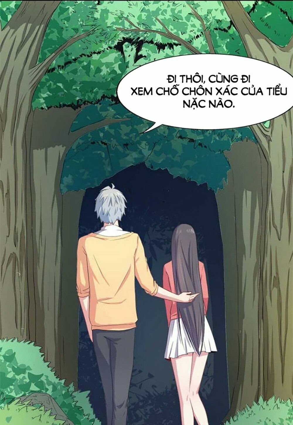 Ngạo Kiều Quỷ Vương Yêu Ta: Chapter 25