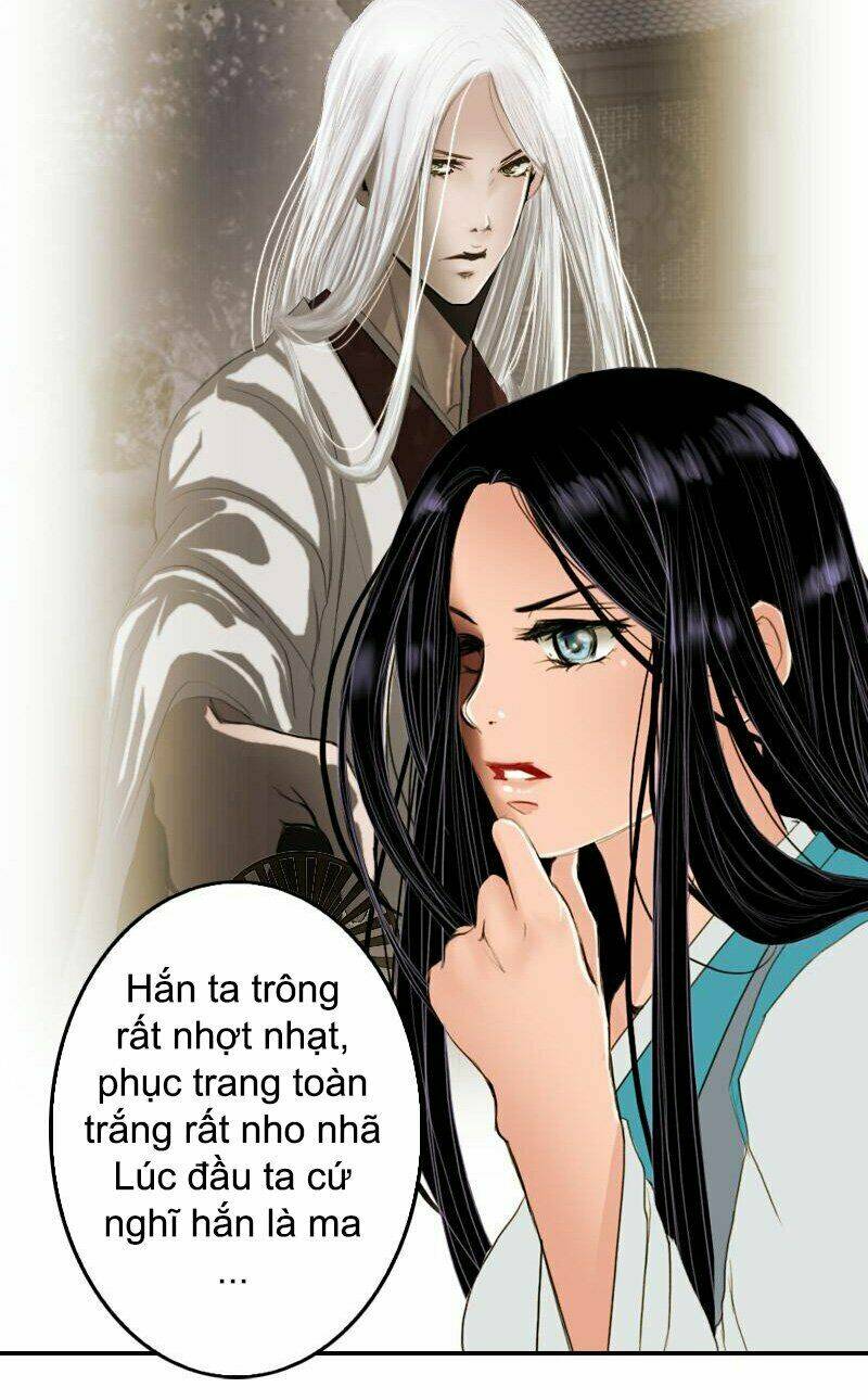 Huyết Đế Bạo Chúa: Chapter 7