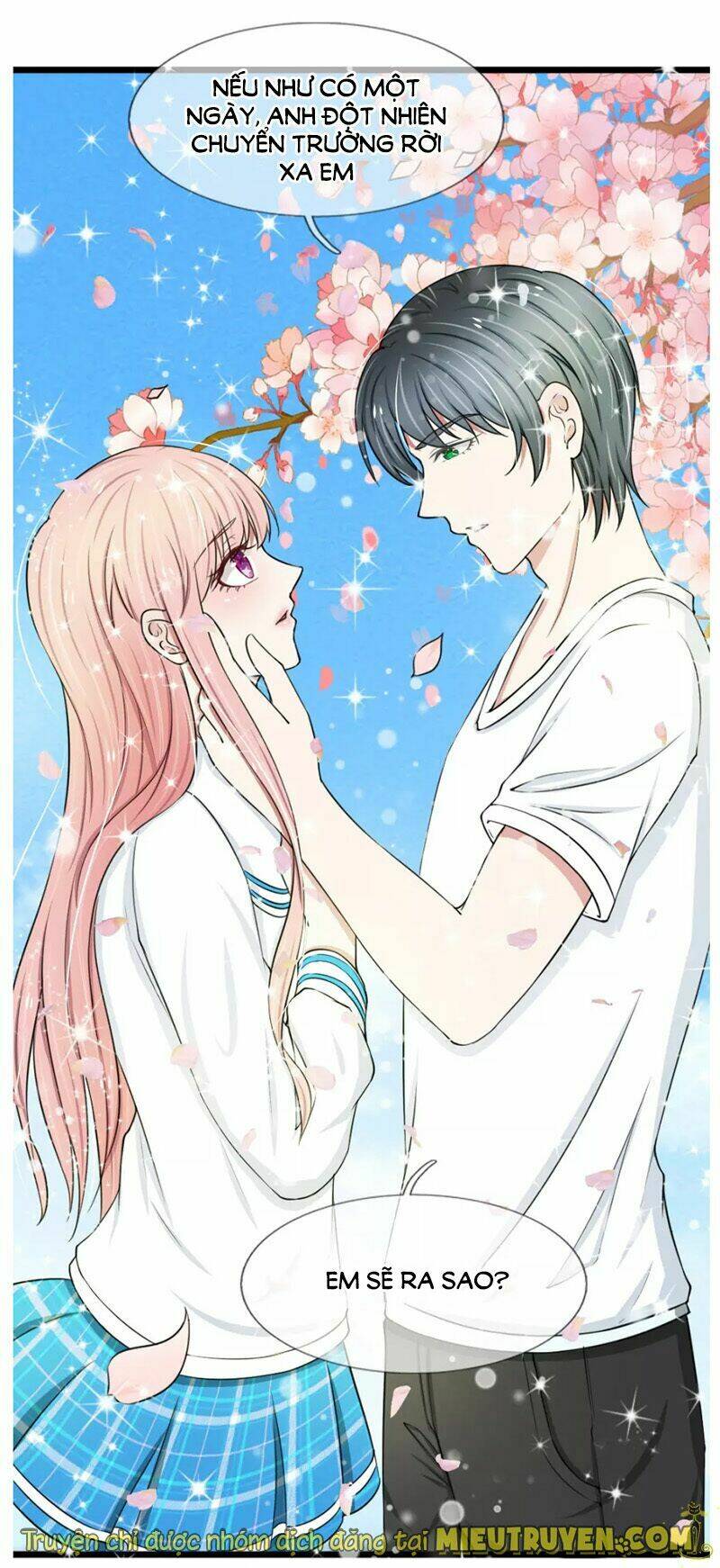 Phúc Hắc Lão Công Buông Em Ra: Chapter 43