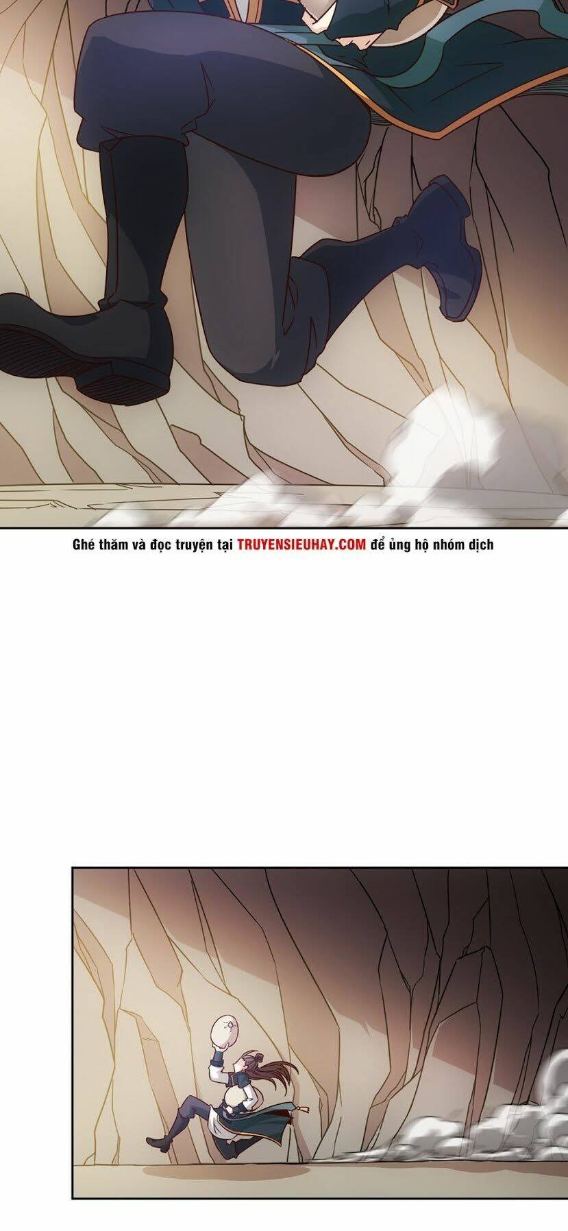 Hồng Thiên Thần Tôn: Chapter 15