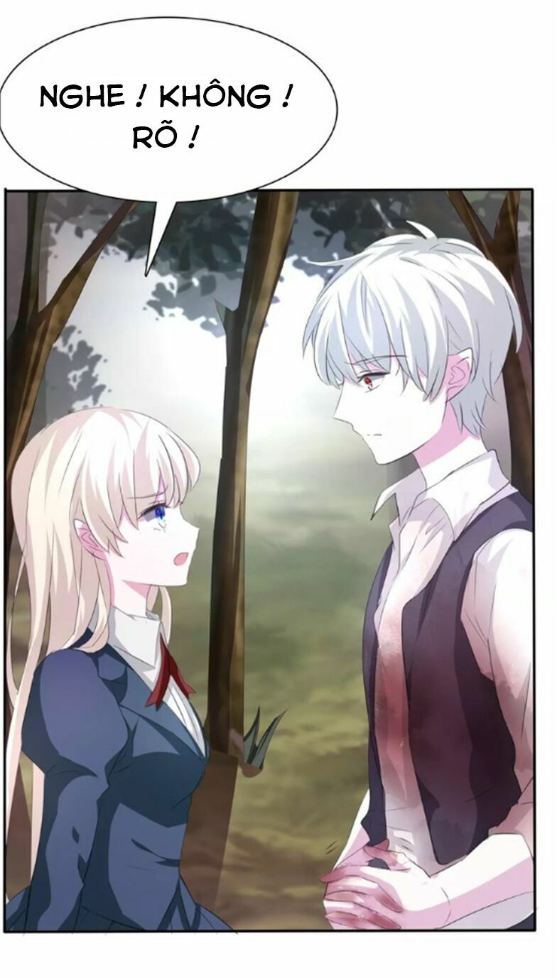 Một lời không hợp liền hút máu: Chapter 24