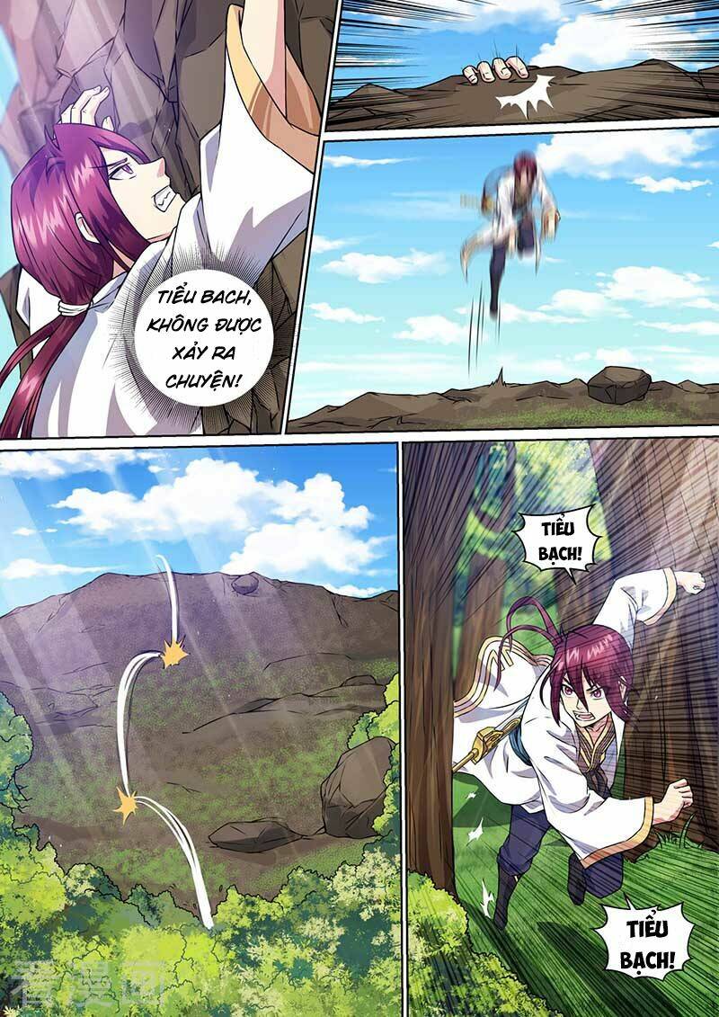 Ta Là Bá Vương: Chapter 38