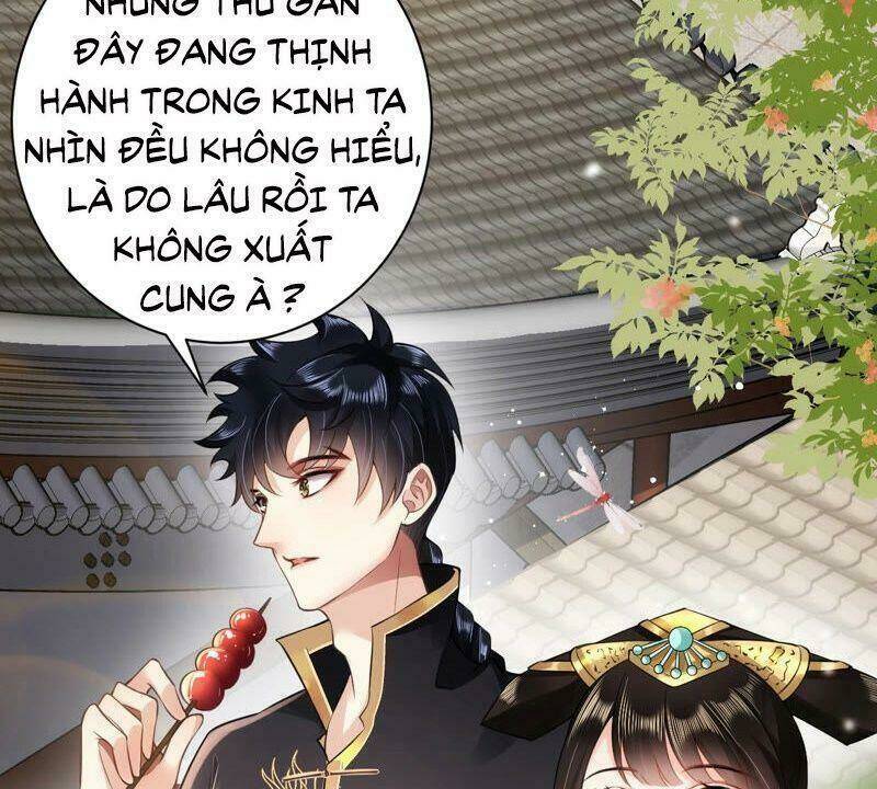 Quận Chúa Vững Vàng, Thiết Lập Nhân Vật Không Thể Vỡ: Chapter 30