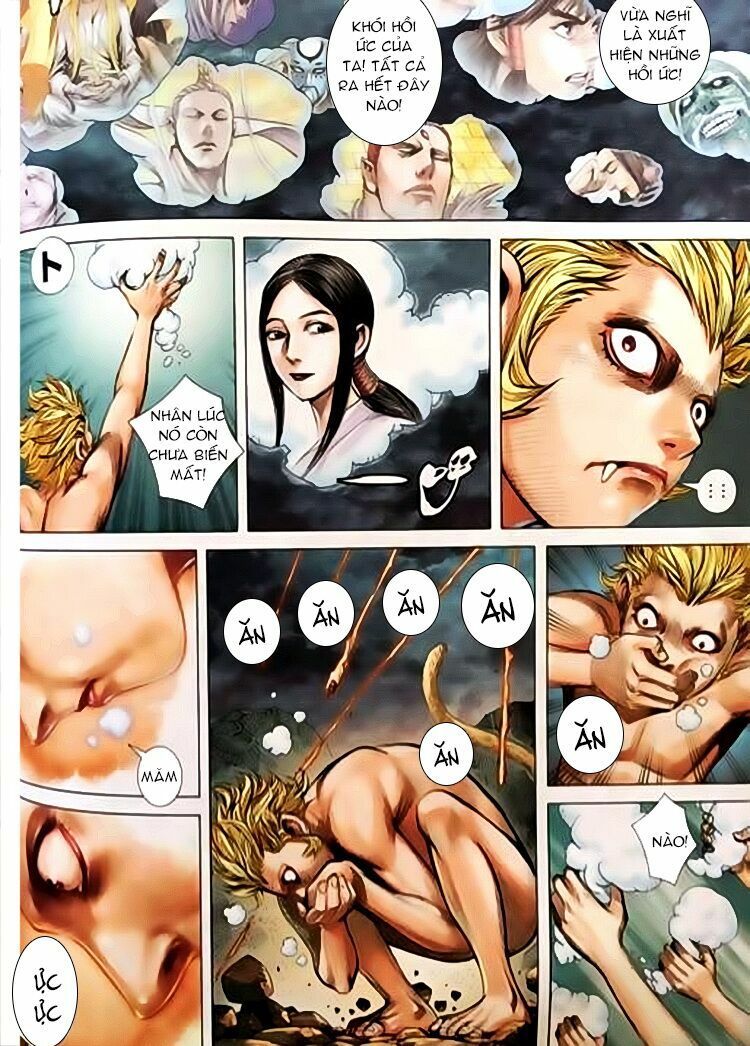 Tây Du: Chapter 52: Tề Thiên Đại Thánh ở đây