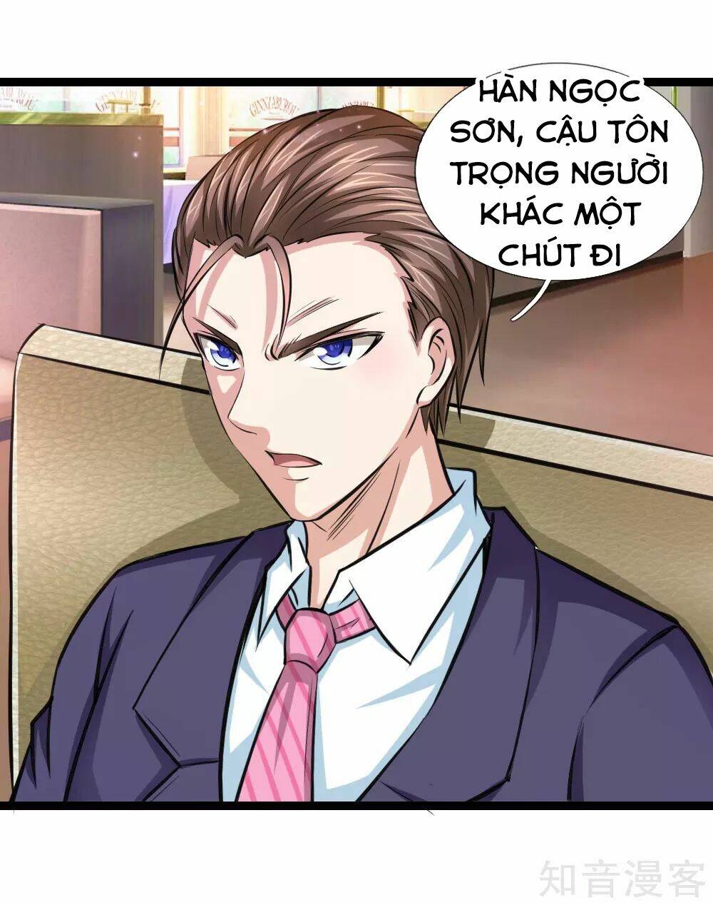 Tuyệt Thế Phi Đao: Chapter 93