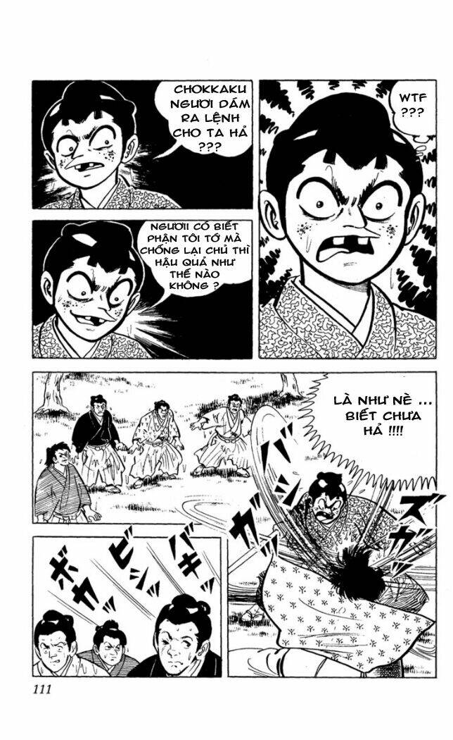Ore Wa Chokkaku - Bản Đẹp: Chapter 3