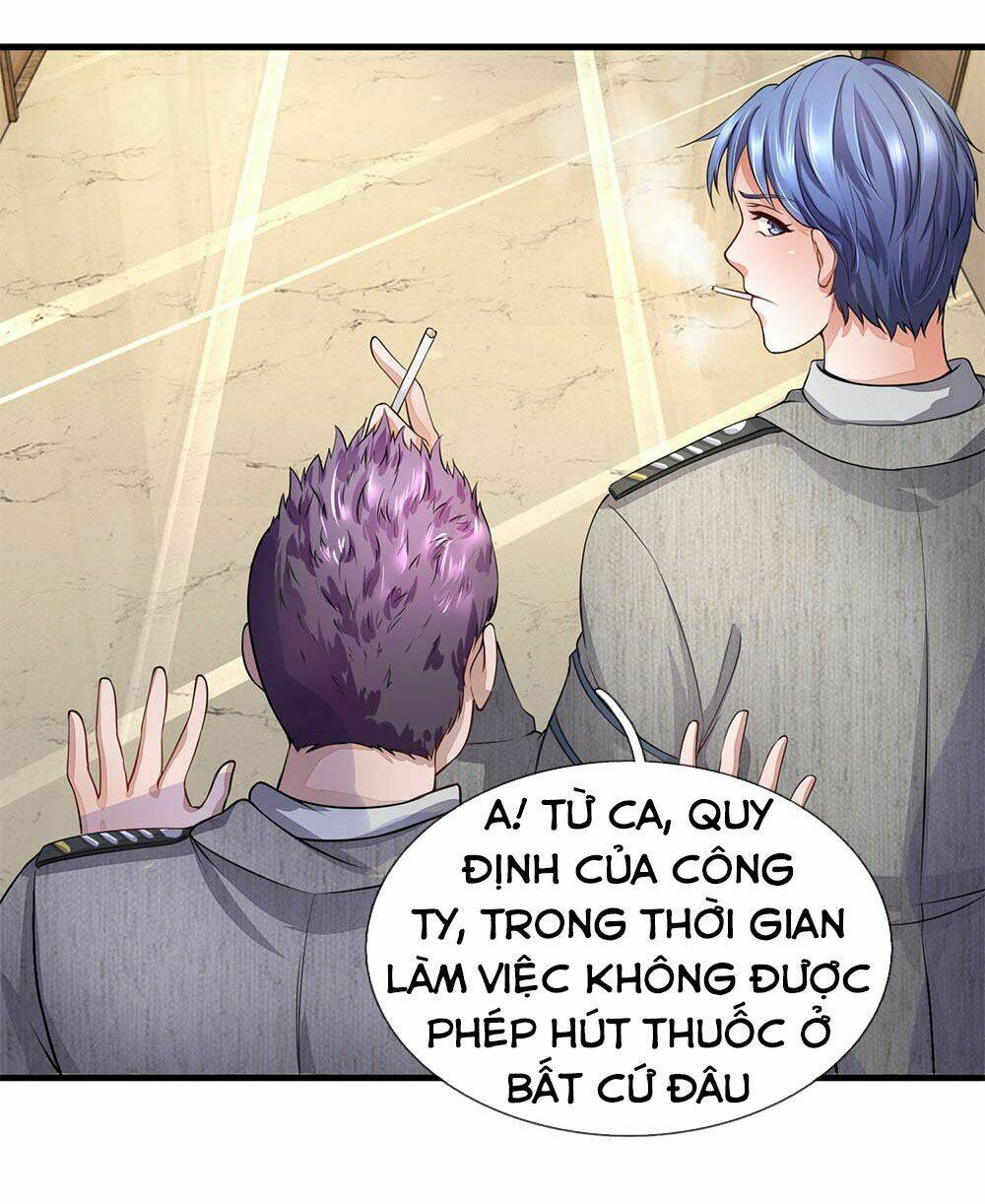 Chung Cực Binh Vương Tại Đô Thị: Chapter 35