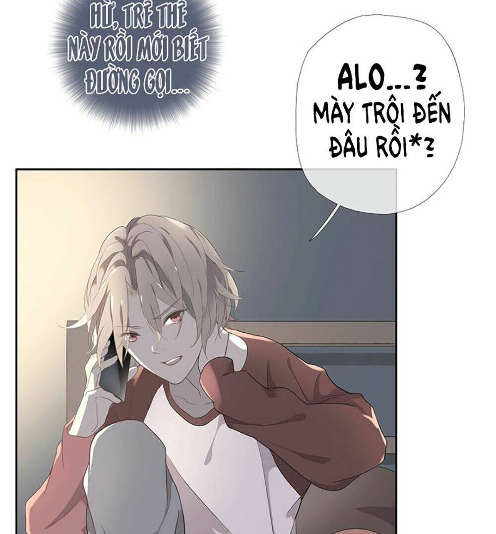 Thiếu Niên Rắc Rối: Chapter 4