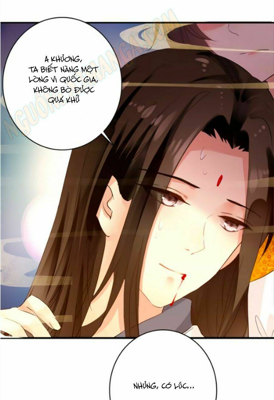 Mỹ Nhân Làm Tướng: Chapter 18