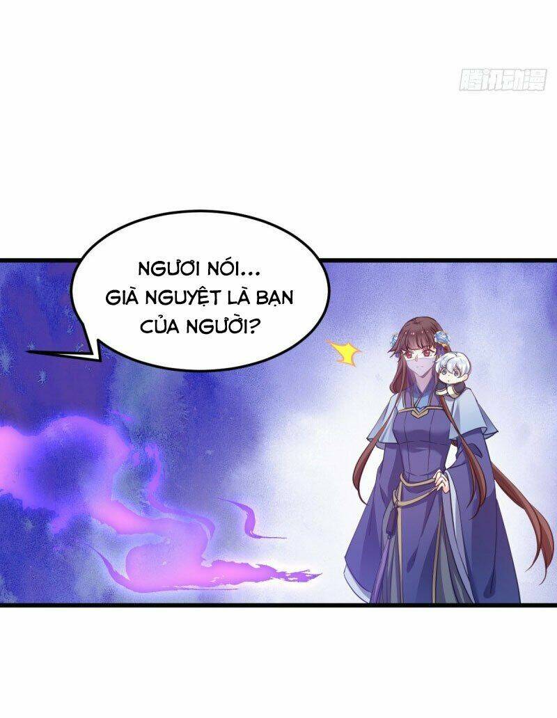 Trò Chơi Trừng Phạt: Chapter 96