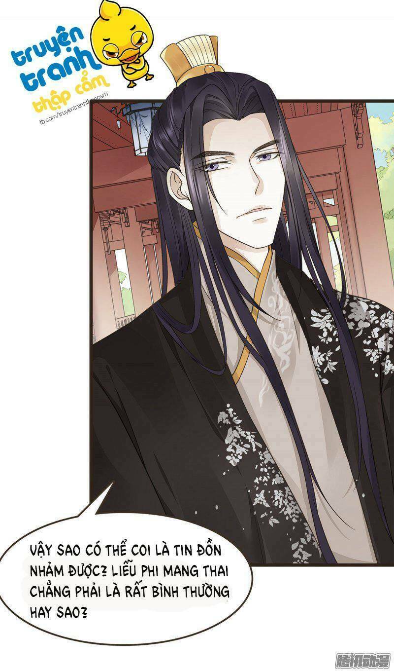 Đại Giá Thừa Tướng: Chapter 25