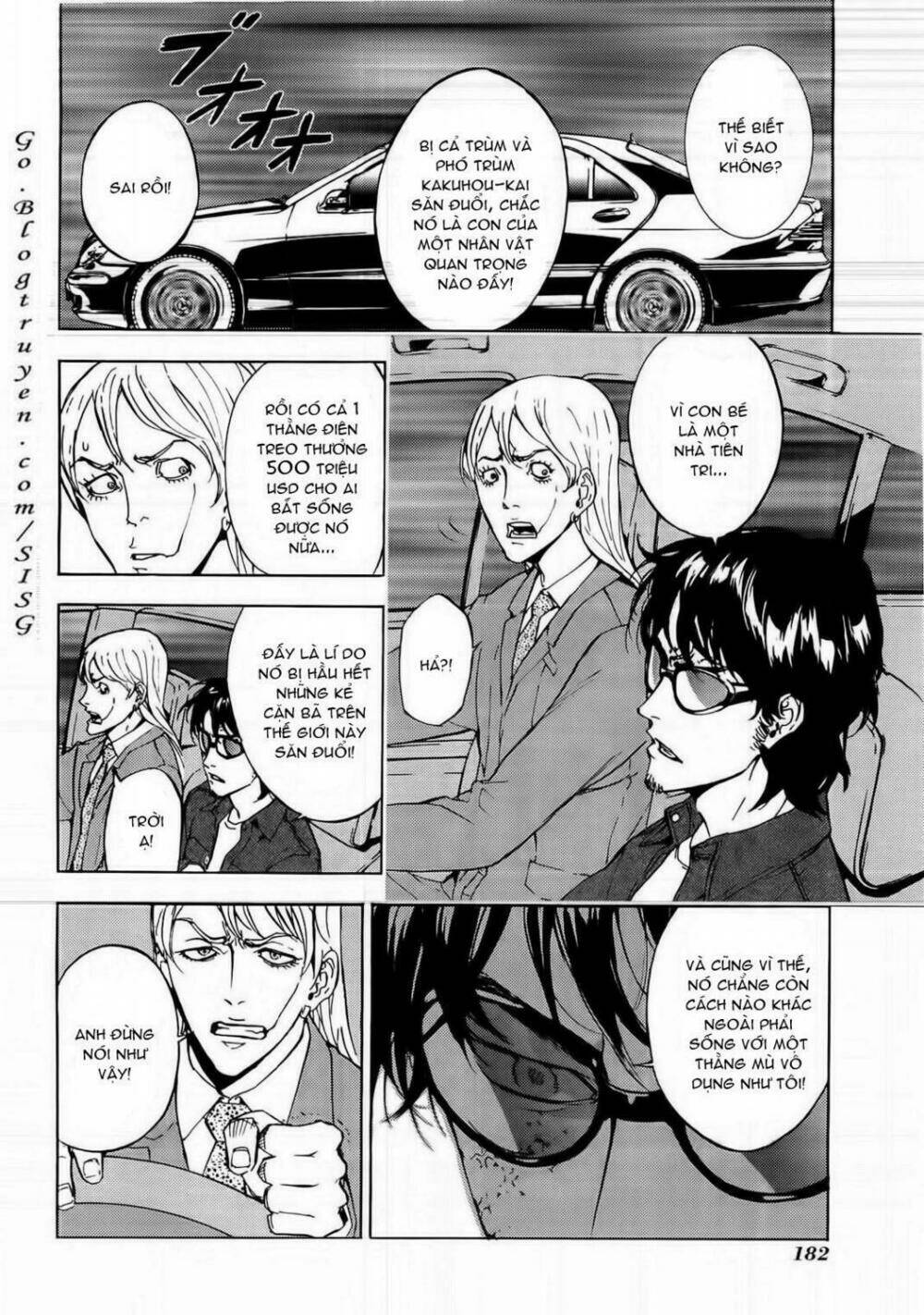 Until Death Do Us Part: Chapter 100