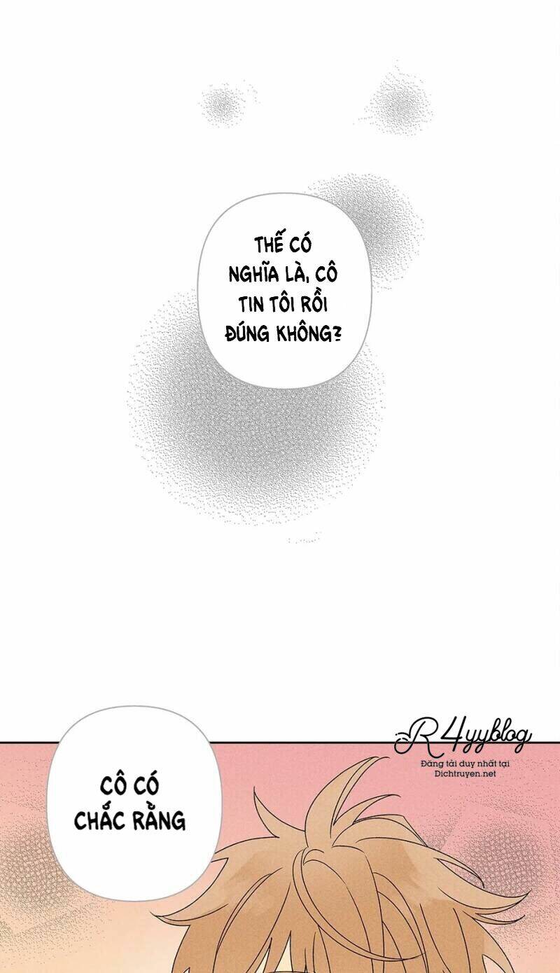 Bạn Trai “Ma Quái” Ngọt Ngào: Chapter 5