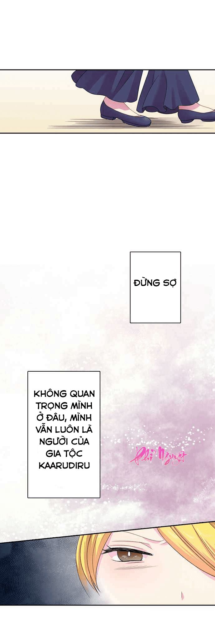 Vợ Lẽ Của Vua: Chapter 11