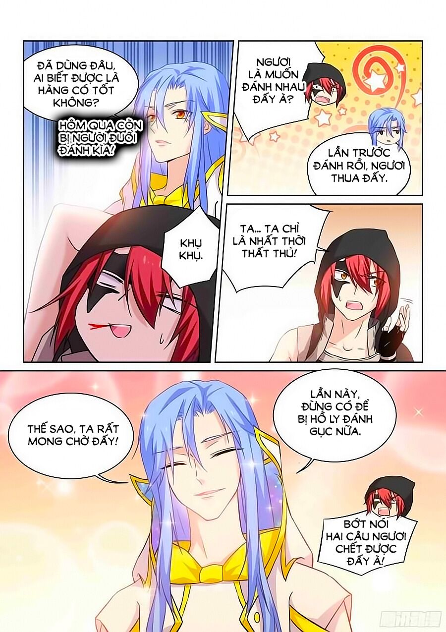Giả Diện Thế Thân: Chapter 142